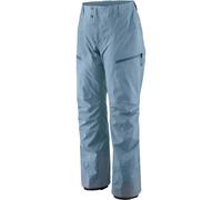 Women's waterproof Trousers Patagonia PowSlayer Gris M