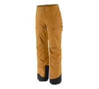 Women's waterproof Trousers Patagonia PowSlayer Marron XL