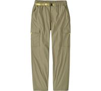 Patagonia Outdoor Everyday Cargo Trousers Green Women - XL