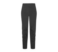 Women's waterproof Trousers Rab Downpour Mountain Noir S