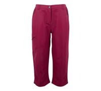 Regatta Womens Chaska Capri III Walking Trousers