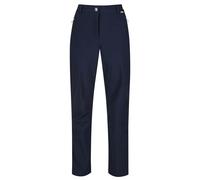 Women's waterproof trousers Regatta Geo II Bleu 46 Tall