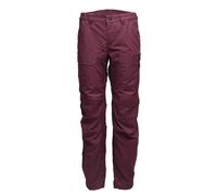 Women's waterproof Trousers Sasta Taival Rouge 40