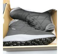 Womens Waterproof Walking Boots Hi-Tec Frosty WP200 Black/Charcoal Ladies UK 4