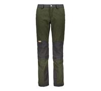Women's Waterproof Wool Trousers Sasta Sara Vert 34