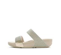 Women's wedge sandals FitFlop Lulu Shimmerglitz Doré 38