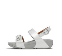 Fitflop Lulu Ultra Jewel Metallic Back Strap Sandals