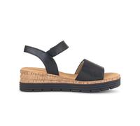 Women's wedge sandals Gabor Comfort Noir 39