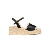 Women's wedge sandals Geox Alemeria Noir 37