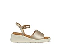 Geox Meliconia Sandals Golden EU 36 Woman