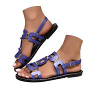 Womens Wedge Sandals,Ladies Open Toe Wedges Platform Strappy Mid Heel Adjustable Ankle Strap Sandals Buckle Girls Holiday Summer Event Occasion Classic Shoes