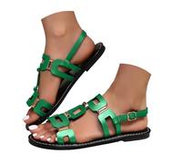 Womens Wedge Sandals,Ladies Open Toe Wedges Platform Strappy Mid Heel Adjustable Ankle Strap Sandals Buckle Girls Holiday Summer Event Occasion Classic Shoes