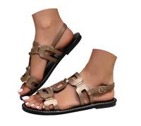 Womens Wedge Sandals,Ladies Open Toe Wedges Platform Strappy Mid Heel Adjustable Ankle Strap Sandals Buckle Girls Holiday Summer Event Occasion Classic Shoes