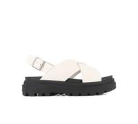 Women's wedge sandals Palladium Pallacruise Crossed Blanc 40