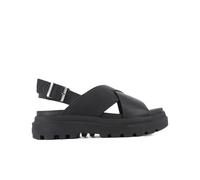 Women's wedge sandals Palladium Pallacruise Crossed Noir 43
