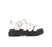 Women's wedge sandals Palladium Pallacruise Fishermn Blanc 41