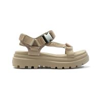 Palladium Women's Sandals, beige, 4 UK