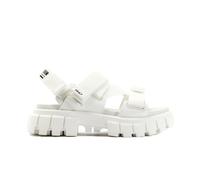 Women's wedge sandals Palladium Revolt Mono Blanc 40