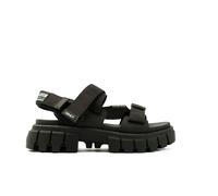 Women's wedge sandals Palladium Revolt Mono Noir 37