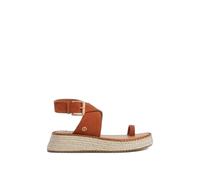 Women's wedge sandals Pepe Jeans Kate soft Orange 40