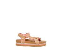 Women's wedge sandals Pepe Jeans Umber Orange 41