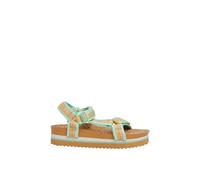 Women's wedge sandals Pepe Jeans Umber Vert 36