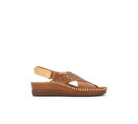 Women's wedge sandals Pikolinos Cadaques Marron 39