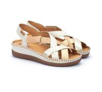 Pikolinos Flat sandals CADAQUES W8K in Beige 8