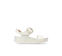Women's wedge sandals Pikolinos Marina Blanc 40