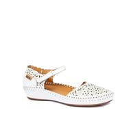 Women's wedge sandals Pikolinos P. Vallarta Blanc 41