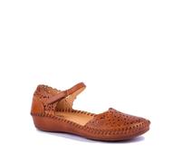 Women's wedge sandals Pikolinos P. Vallarta Marron 39