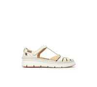 Women's wedge sandals Pikolinos Tenerife Blanc 40