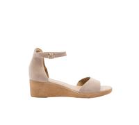 Women's wedge sandals Ryłko Donna Beige 40