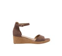 Women's wedge sandals Ryłko Donna Gris 38