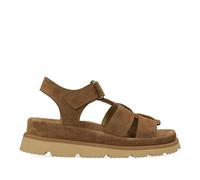 Women's wedge sandals Shabbies Amsterdam Wana Sandal Marron 41