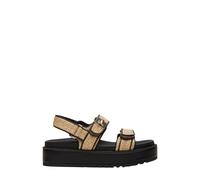 Women's wedge sandals Steve Madden Bigmona Noir 41