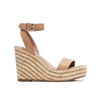 Women's wedge sandals Steve Madden Cassie Beige 41