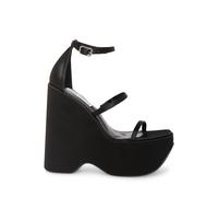 Women's wedge sandals Steve Madden Varia Noir 37