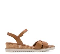 Women's wedge sandals Tamaris 1-28106-42 Marron 36