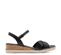 Tamaris Heeled Sandal 1-28106-42 001 Black