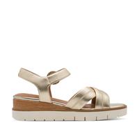 Women's wedge sandals Tamaris 1-28202-42 Doré 36
