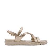 Women's wedge sandals Tamaris 1-28231-46 Argenté 41