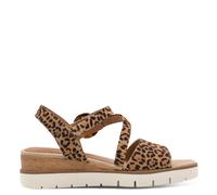 Women's wedge sandals Tamaris 1-28232-46 Marron 36