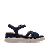 Women's wedge sandals Tamaris 1-28269-46 Bleu 40