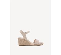 Women's wedge sandals Tamaris 1-28300-42 Beige 37