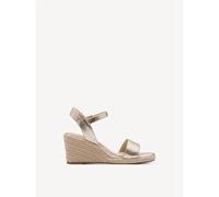 Women's wedge sandals Tamaris 1-28300-42 Doré 40