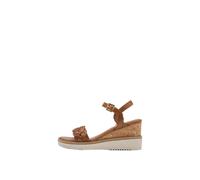 Women's wedge sandals Tamaris 1-28334-46 Marron 40