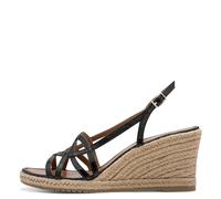 Women's wedge sandals Tamaris 1-28364-46 Noir 35