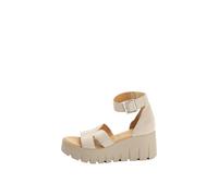Women's wedge sandals Tamaris 1-28701-46 Beige 40