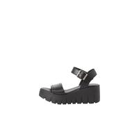 Tamaris Heeled sandals 28712-003 in Black 6.5